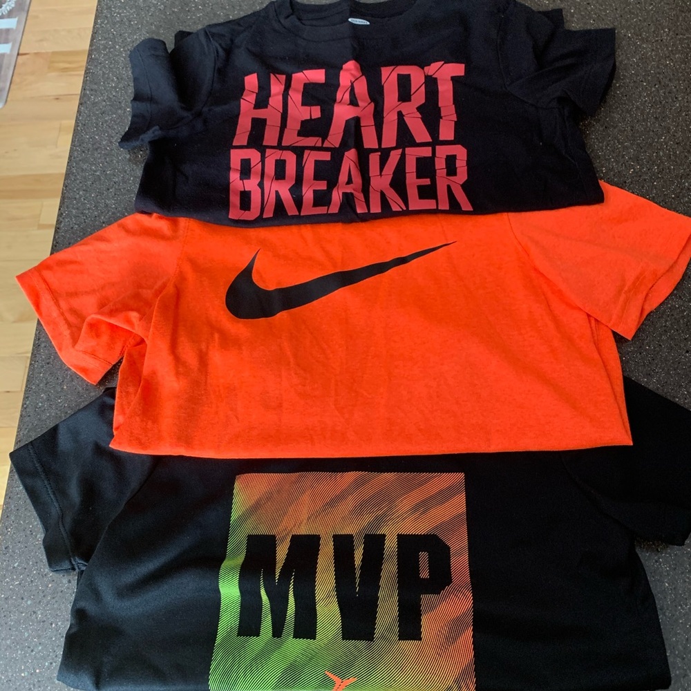 Boys tee-shirts